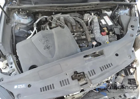 2020 Toyota Avalon Xle из США, поврежденный, VIN 4T1AZ1FB7LU047477